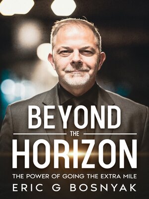 cover image of Beyond the Horizon